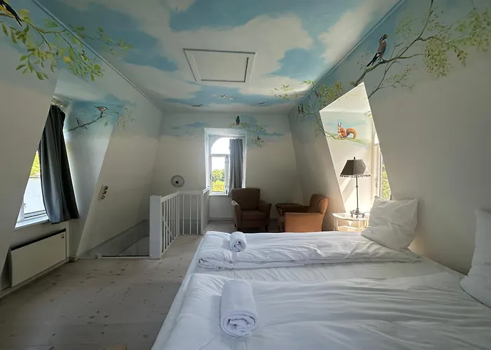 Liselund Ny Slot Hotel