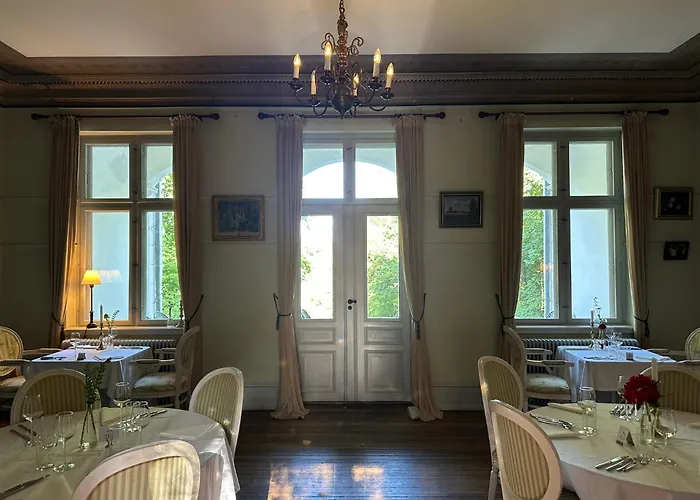Liselund Ny Slot Hotel