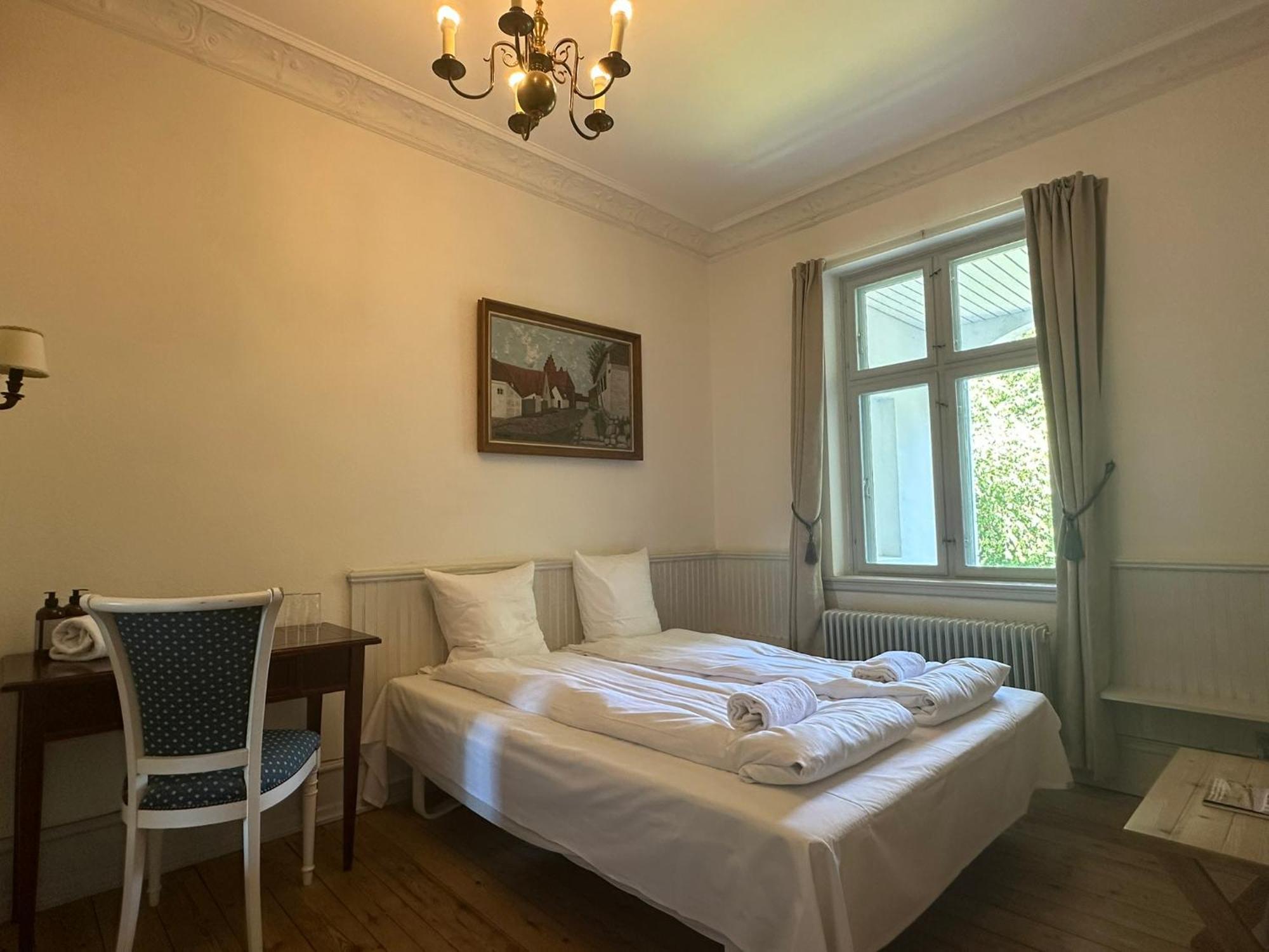 Liselund Ny Slot Hotel Borre