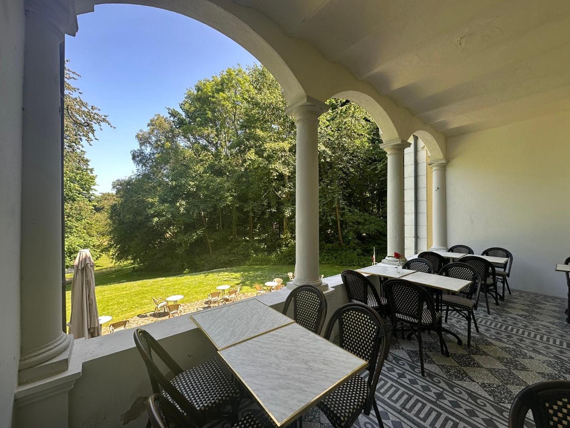 Hotel Liselund Ny Slot Borre