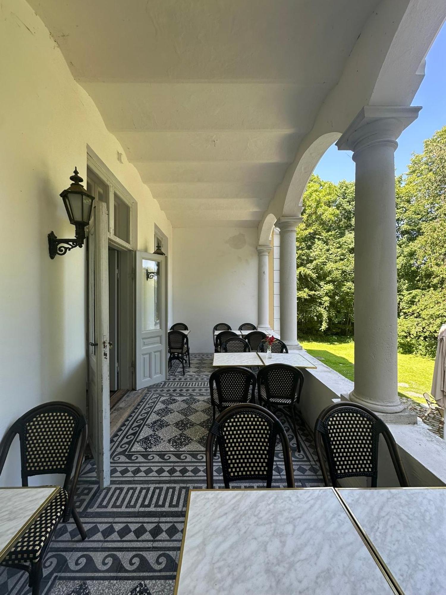 Liselund Ny Slot Hotel 2*