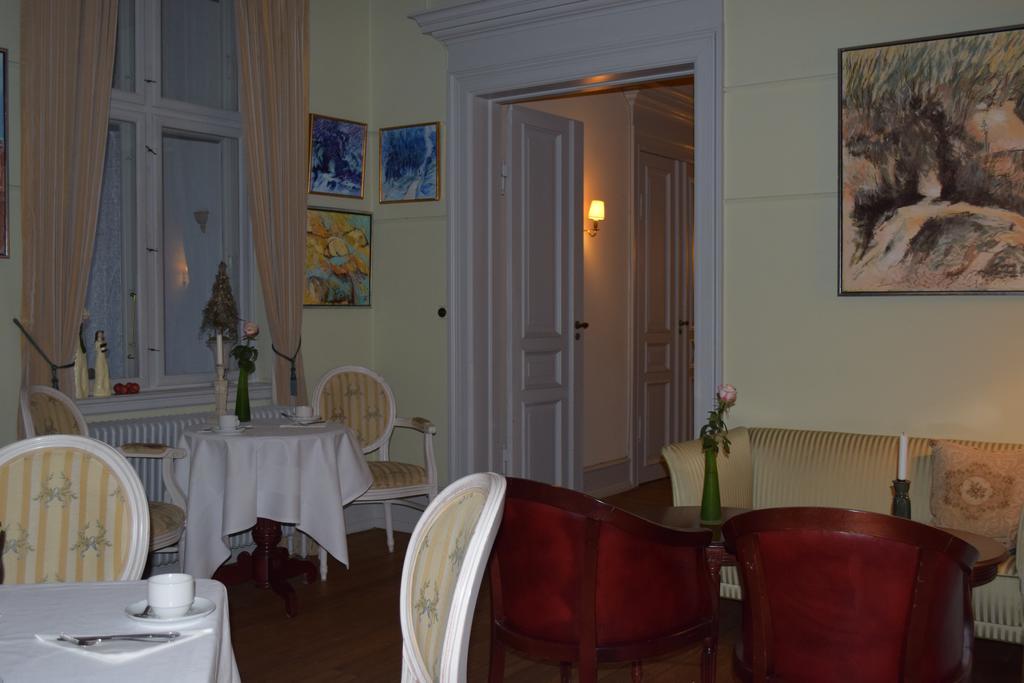 Liselund Ny Slot Hotel Borre