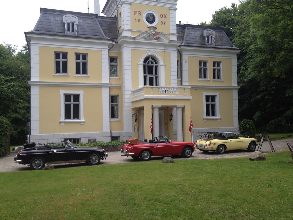 Hotel Liselund Ny Slot Borre