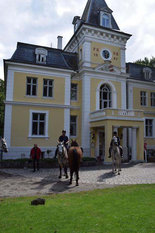 Liselund Ny Slot Hotel Borre