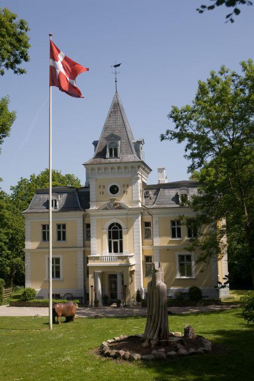 Liselund Ny Slot Borre
