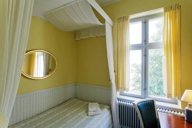 Hotel Liselund Ny Slot