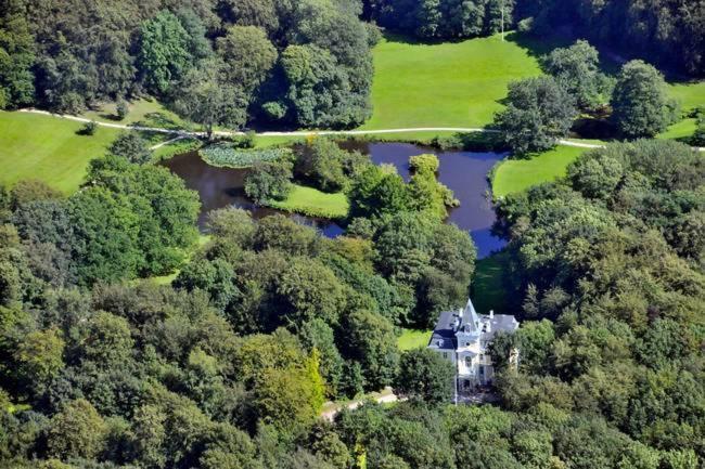 Hotel Liselund Ny Slot Borre