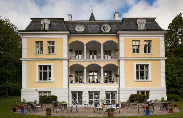Hotel Liselund Ny Slot